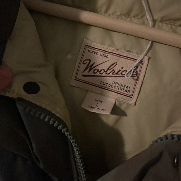 Woolrich Insulated Vest - Picture 4 of 5